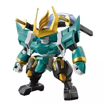 BANDAI SPIRITS (Bandai) spirits) Genie Creation Legend Wataru Fujinmaru (First limited edition) Color-coded plastic model