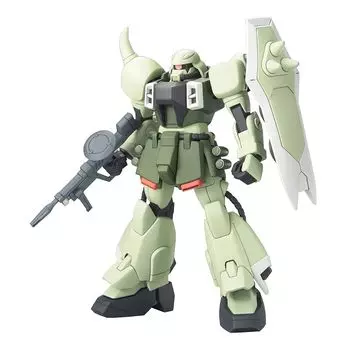 BANDAI SPIRITS (Bandai) spirits) HG Mobile Suit Gundam SEED Zaku Warrior 1/144 scale Color-coded plastic model