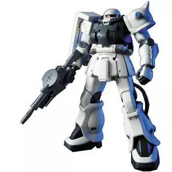 BANDAI SPIRITS (Bandai) spirits) HGUC 1/144 F2 Zaku federal specifications (Mobile Suit Gundam 0083 STARDUST MEMORY)