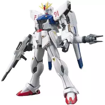 BANDAI SPIRITS (Bandai) spirits) HGUC 1/144 Gundam F91 (Mobile Suit Gundam F91) multi color