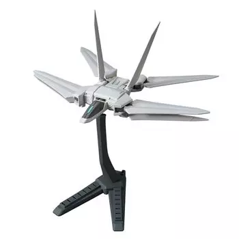 BANDAI SPIRITS (Bandai Spirits) Optional parts set gunpla 10 (Galaxy Booster) Color-coded plastic model