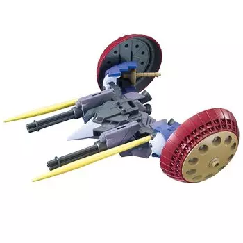 BANDAI SPIRITS (Bandai Spirits) Optional parts set gunpla 06 (Valuable Pod) Color-coded plastic model