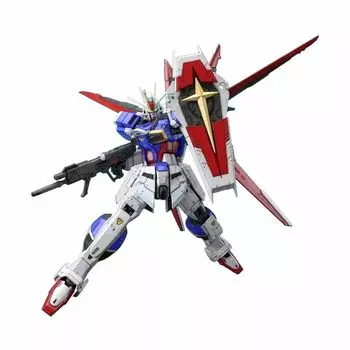 BANDAI SPIRITS (Bandai) spirits) RG Mobile Suit Gundam SEED DESTINY force impulse gundam 1/144 scale Color-coded plastic model