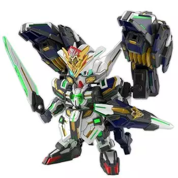 BANDAI SPIRITS (Bandai) spirits) SDW HEROES GF gundam astrea Type-B Color-coded plastic model