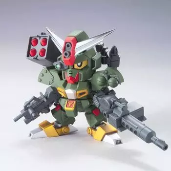 BANDAI SPIRITS BB Senshi LEGEND Command Gundam Command No.375 SDV-04 (SD Senki)
