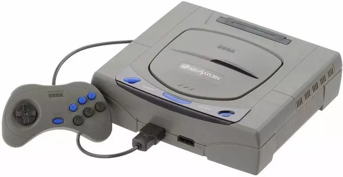 BANDAI SPIRITS BEST HIT CHRONICLE Пластиковая модель Sega Saturn (HST-3200) 2/5 Цветовая кодировка серый