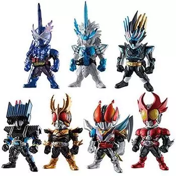 BANDAI SPIRITS CONVERGE KAMEN RIDER 22 10 штук КОРОБКА (конфетная игрушка)