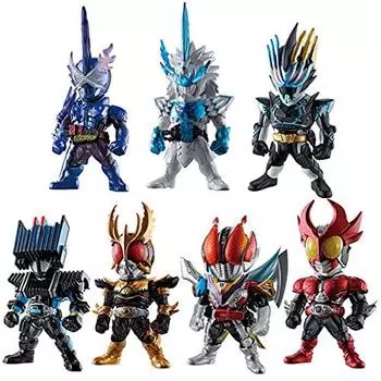 BANDAI SPIRITS CONVERGE KAMEN RIDER 22 10 штук КОРОБКА (конфетная игрушка)