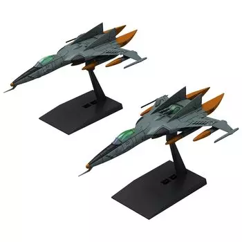 BANDAI SPIRITS Cosmo Tiger II DX Модель Kit - фигурка