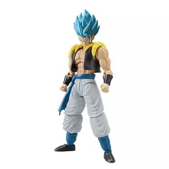 BANDAI SPIRITS Dragon Ball Super Saiyan God Super Saiyan Gogeta Figure-rise Стандартный набор для моделирования