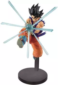 BANDAI SPIRITS Dragon Ball Z Materia Сон Гоку Многоцветный