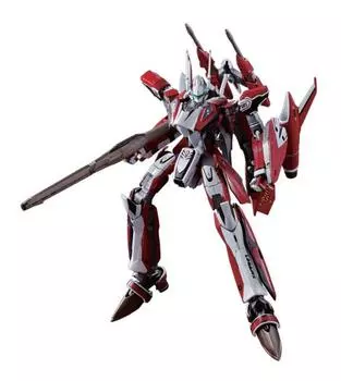 BANDAI SPIRITS DX Chogokin YF-29 Durandal Valkyrie (Alto Saotome Custom)