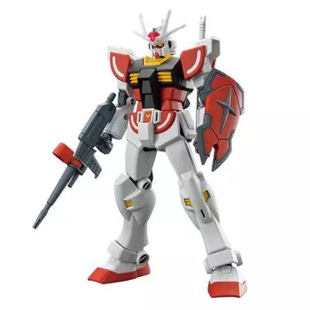 BANDAI SPIRITS ENTRY GRADE Gundam Build Metaverse Lar Gundam масштабная пластиковая модель 1/144 с цветовой кодировкой