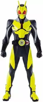 BANDAI SPIRITS ENTRY GRADE Kamen Rider Rising Hopper Plastic Model Zero-One Color-coded