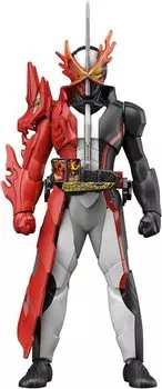 BANDAI SPIRITS ENTRY GRADE Kamen Rider Saber plastic model color-coded