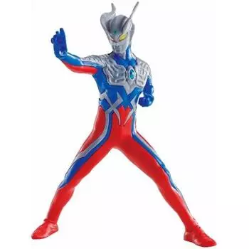 BANDAI SPIRITS ENTRY GRADE Ultraman Zero Color-coded Plastic Model BAS5060274