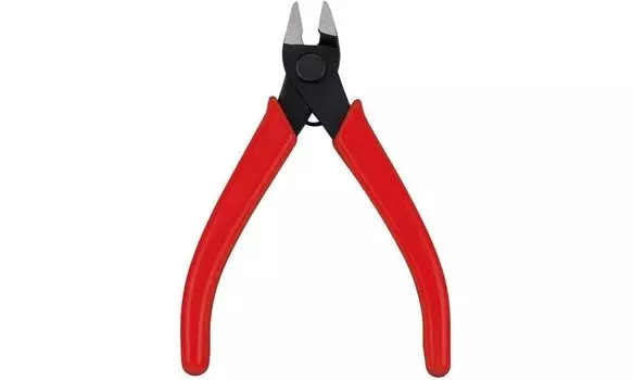 BANDAI SPIRITS Entry Nippers (Red)