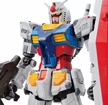 BANDAI SPIRITS Factory Yokohama Gundam Один размер [Gundam Limited]/100 RX-78F00