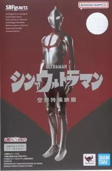 BANDAI SPIRITS Fake Ultraman S.H.Figuarts (Shin Ultraman)