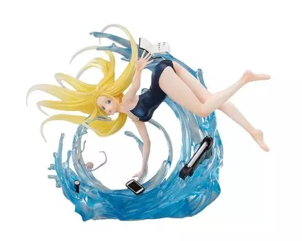 BANDAI SPIRITS Figuarts ZERO Summer Time Render Kobune Ushio