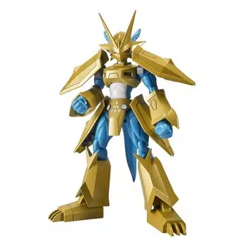 BANDAI SPIRITS Figure-rise Standard Digimon Adventure Magnamon Color-coded Plastic Model