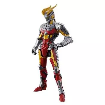 BANDAI SPIRITS Figure-rise Standard ULTRAMAN SUIT ZERO (SC specification) -ACTION- Non-scale color-coded plastic model