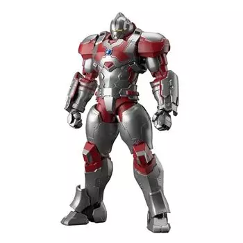 BANDAI SPIRITS Figure-rise Standard ULTRAMAN SUIT JACK -ACTION- Color-coded plastic model