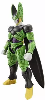 BANDAI SPIRITS Фигурка-рост Стандартная Dragon Ball Cell (полный) (Продление) Пластиковая модель с цветовой кодировкой