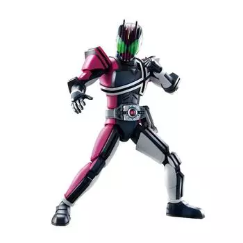 BANDAI SPIRITS Фигурка стандартная Kamen Rider Decade цветная пластиковая модель 2530646