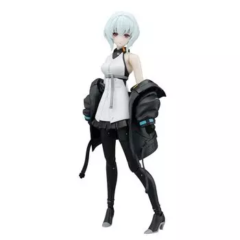 BANDAI SPIRITS Фигурка стандартной высоты SYNDUALITY Noir Цветная пластиковая модель