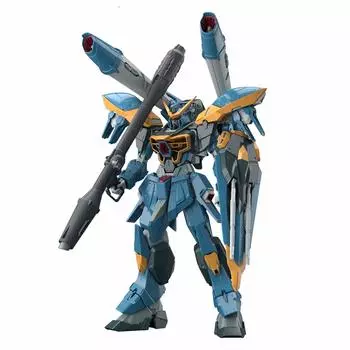BANDAI SPIRITS FULL MECHANICS Мобильный костюм Гандам SEED Каламити Гандам масштабная пластиковая модель 1/100 с цветовой кодировкой