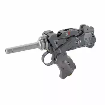 BANDAI SPIRITS Girl Gun Lady Attack Girl Gun Delta Tango First Limited Edition Scale Color Coded Plastic Model Black Ver. Вер. 1/1