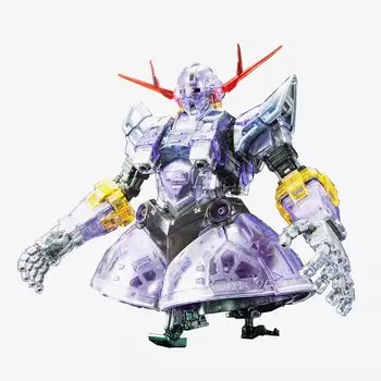 Bandai Spirits Gundam Base Limited RG Zeong Clear Color 1/144