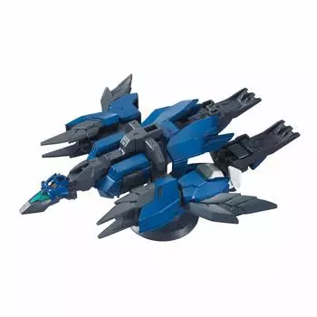 BANDAI SPIRITS Gundam Build Divers Merck One Unit Scale Color Coded Plastic Model HGBDR ReRISE 1/144