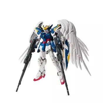 BANDAI SPIRITS GUNDAM FIX ФИГУРКА МЕТАЛЛ КОМПОЗИТ Крыло Gundam Zero (версия РЭБ) Благородный Цвет Вер.