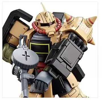 Bandai Spirits HG 1144 Zaku пустынный тип