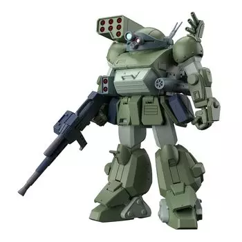 BANDAI SPIRITS HG Armored Trooper Votoms Scope Dog Turbo Custom Plastic Model Color-coded