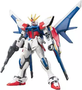 BANDAI SPIRITS HG Build Strike Gundam Полный пакет Build 1/144 (Бойцы Гандама)
