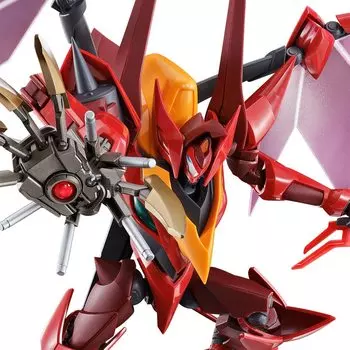BANDAI SPIRITS HG Crimson Saint Heaven Octopus Style 1/35