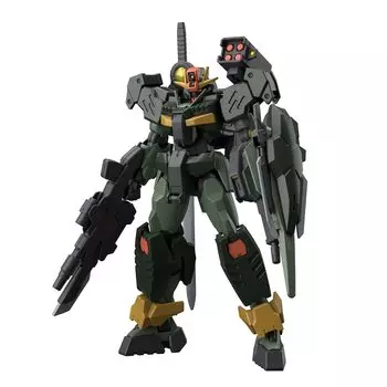 BANDAI SPIRITS HG Gundam Breaker Battlogue Gundam 00 Commando Quanta 1144 масштабная пластиковая модель с цветовой кодировкой 199637
