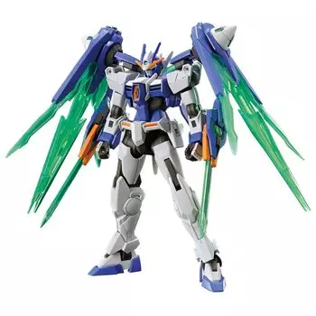 BANDAI SPIRITS HG Gundam Build Metaverse Gundam 00 Diver Arc масштабная пластиковая модель 1/144 с цветовой кодировкой