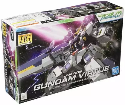 BANDAI SPIRITS HG Gundam Virce Suit Gundam 1/144 (Мобильный 00)