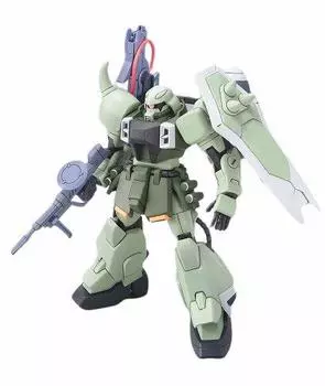 BANDAI SPIRITS HG Gunner Zaku Warrior Suit Gundam SEED 1/144 (Мобильная СУДЬБА)