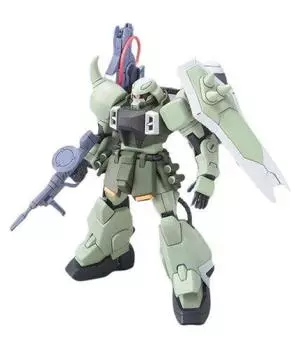 BANDAI SPIRITS HG Gunner Zaku Warrior Suit Gundam SEED 1/144 (Мобильная СУДЬБА)