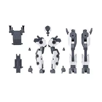 BANDAI SPIRITS HG Kyoukai Senki набор оружия 4 рамки масштаб пластиковая модель многошарнирная 1/72 с цветовой кодировкой