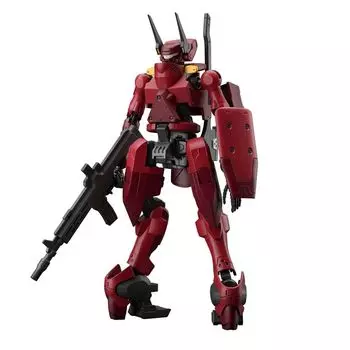 BANDAI SPIRITS HG Kyoukai Senki Nyuren scale plastic model 1/72 color-coded