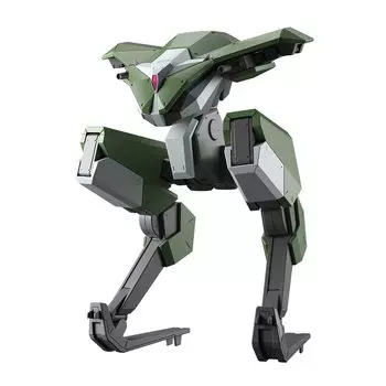 BANDAI SPIRITS HG Kyoukai Senki Van Yip Boomerang scale plastic model 1/72 color-coded