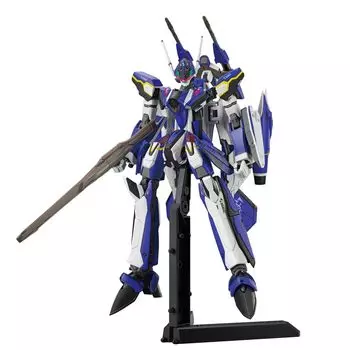 BANDAI SPIRITS HG Macross Delta the Movie Absolute Durandal Valkyrie Genus Полный набор Масштабная пластиковая модель вживую!!!!!! YF-29 (Максимилиан Машина)