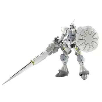 BANDAI SPIRITS HG Мобильный Доспех Гандам GQuuuuuuX Эксклюзивный Гьян Масштабная Пластиковая Модель (Оборудование Хакудзи) 1/144 Предварительно окрашенный