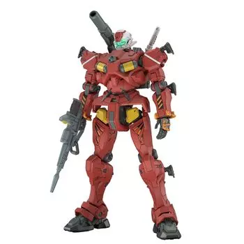 BANDAI SPIRITS HG Мобильный Доспех Гандам GQuuuuuuX Легкая Пушка масштабная пластиковая модель 1/144 предварительно окрашенная